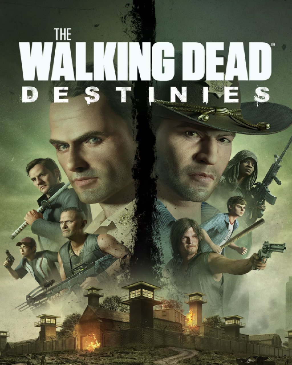 ESD The Walking Dead Destinies