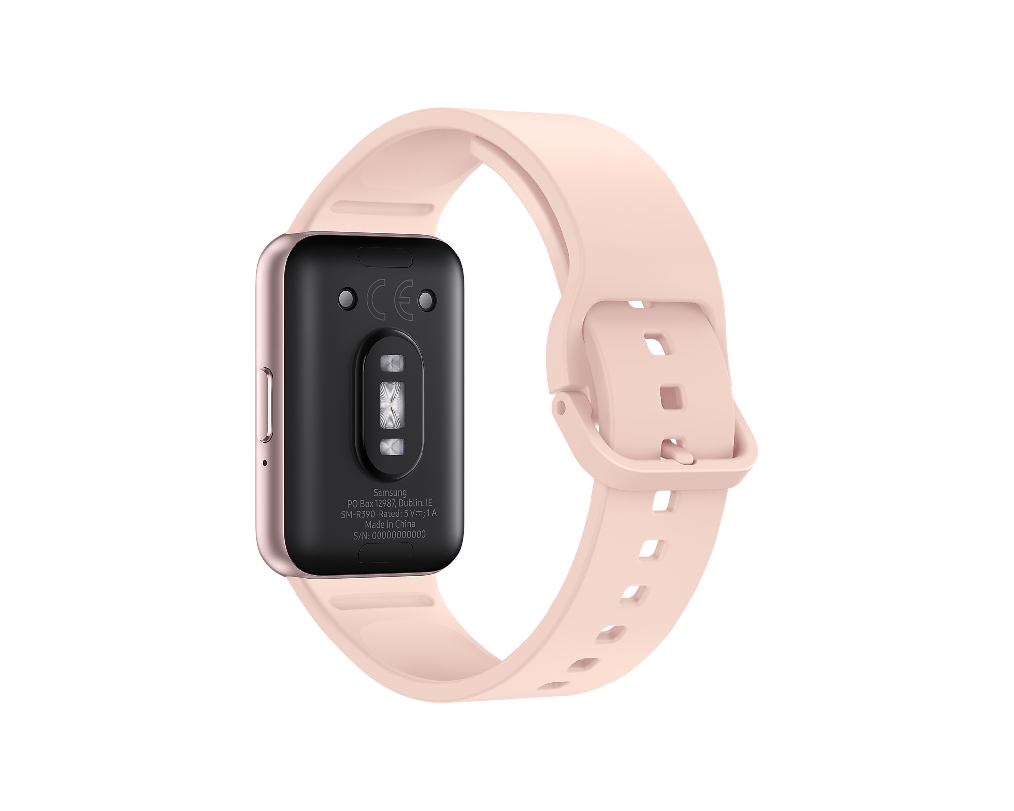 Samsung Galaxy Fit3/ 40mm/ Pink Gold/ Sport Band/ Pink Gold 