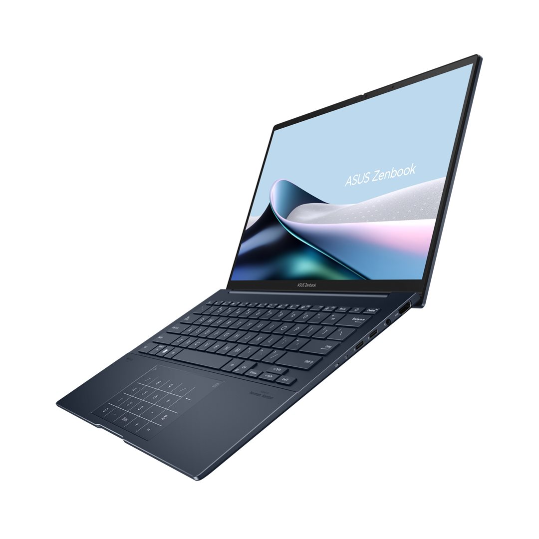 ASUS Zenbook 14 OLED/ UX3405MA/ U7-155H/ 14"/ 2880x1800/ T/ 16GB/ 1TB SSD/ Arc Xe/ W11H/ Blue/ 2R 