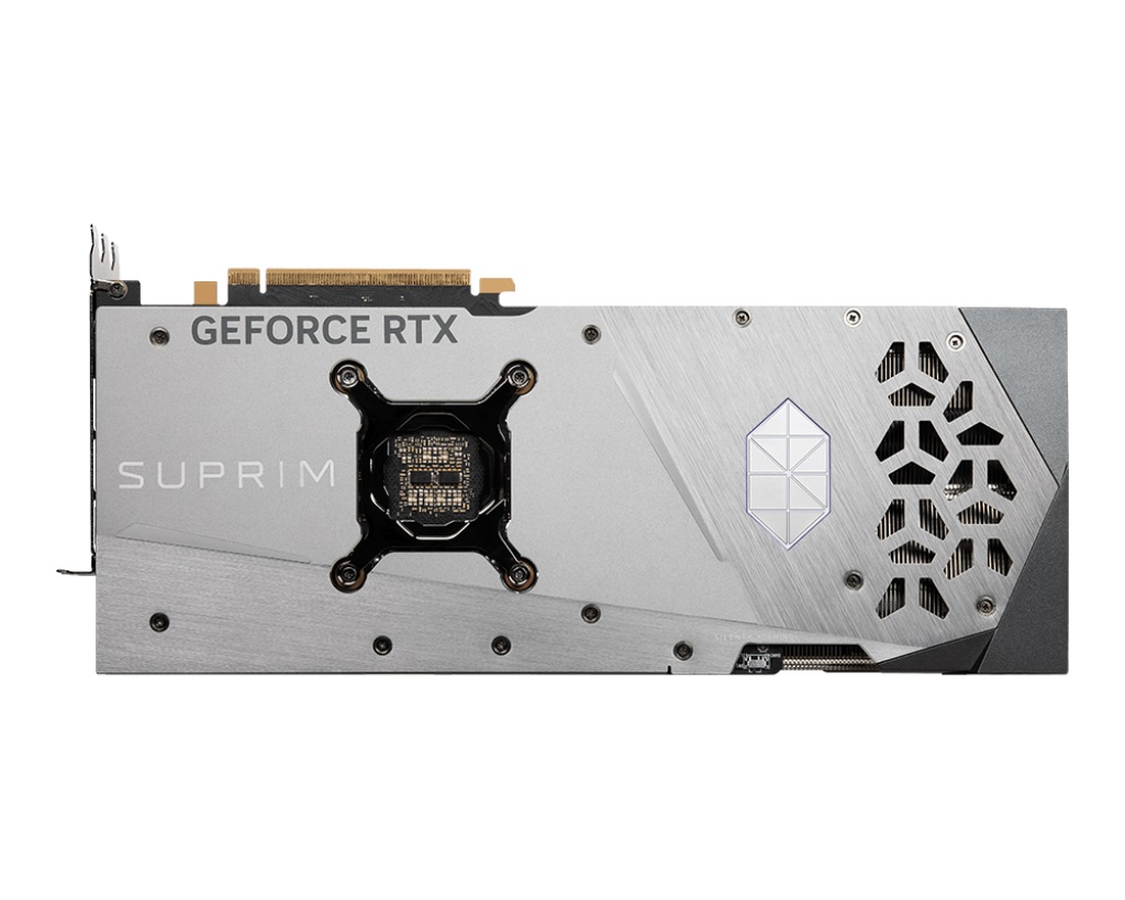 MSI GeForce RTX 4080 SUPER SUPRIM X/ 16GB/ GDDR6x 