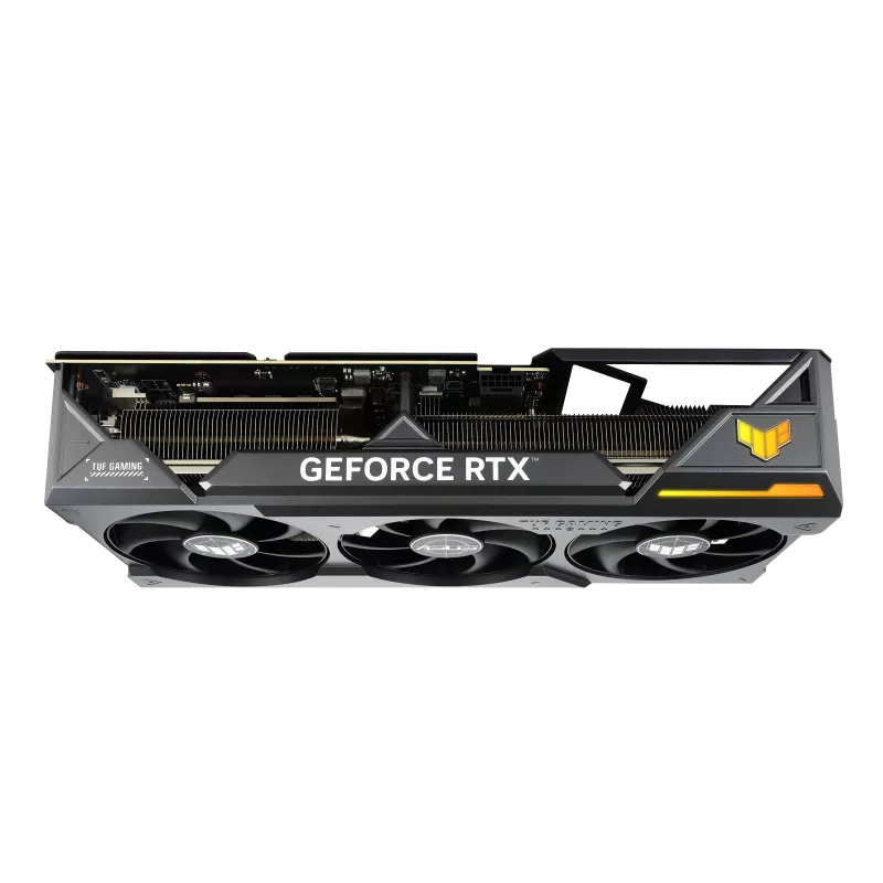 ASUS TUF GeForce RTX 4080 SUPER/ Gaming/ OC/ 16GB/ GDDR6x 