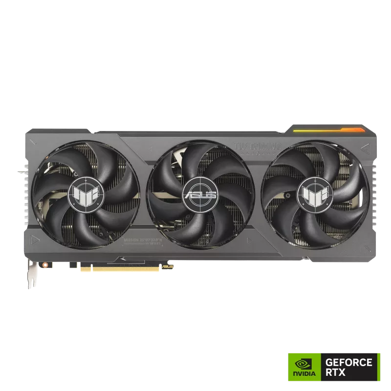 ASUS TUF GeForce RTX 4080 SUPER/ Gaming/ OC/ 16GB/ GDDR6x