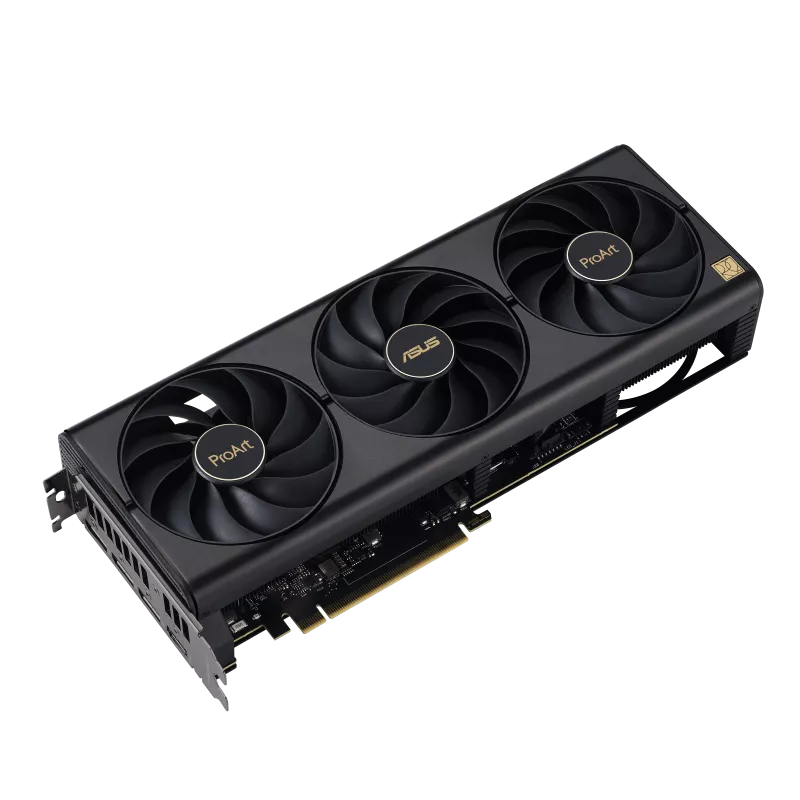 ASUS ProArt GeForce RTX 4070 Ti/ OC/ 12GB/ GDDR6x 