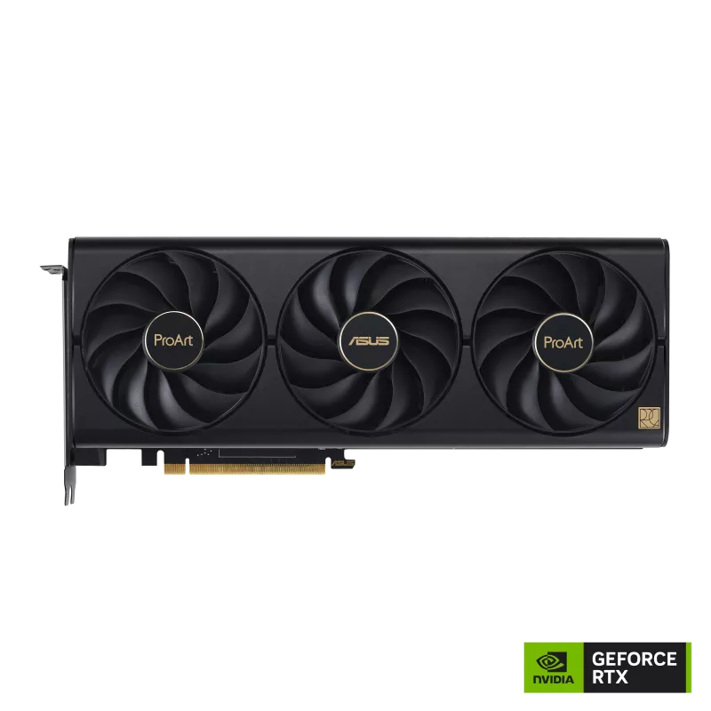 ASUS ProArt GeForce RTX 4070 Ti/ OC/ 12GB/ GDDR6x