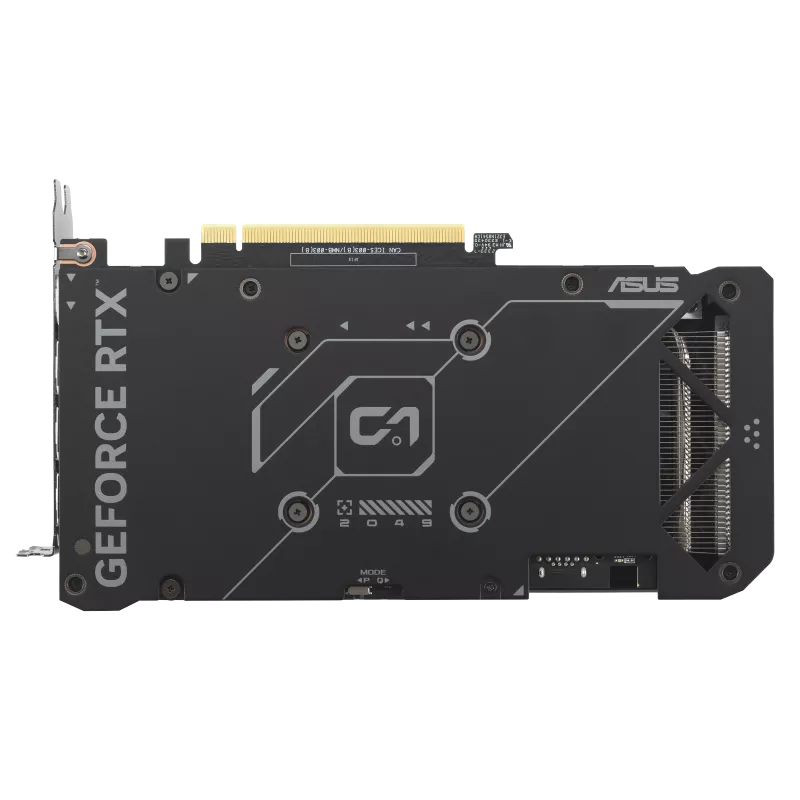 ASUS Dual GeForce RTX 4070 SUPER EVO/ OC/ 12GB/ GDDR6x 