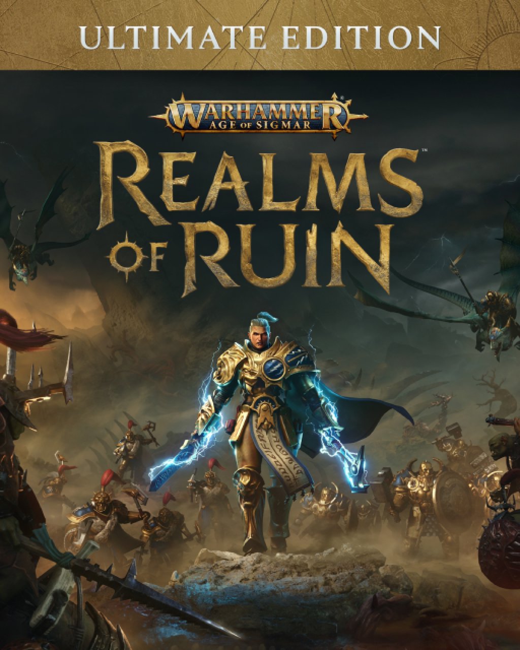 ESD Warhammer Age Of Sigmar Realms Of Ruin Ultimat