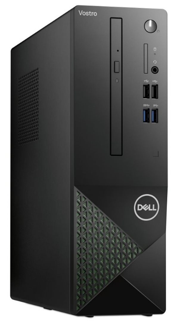 Dell Vostro/ 3710/ SFF/ i5-12400/ 8GB/ 512GB SSD/ UHD 730/ W11P/ 3RNBD