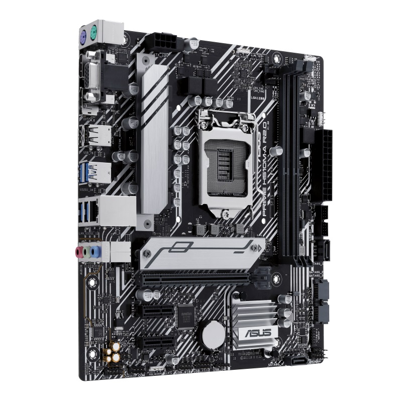 ASUS PRIME H510M-A R2.0/ LGA 1200/ mATX 