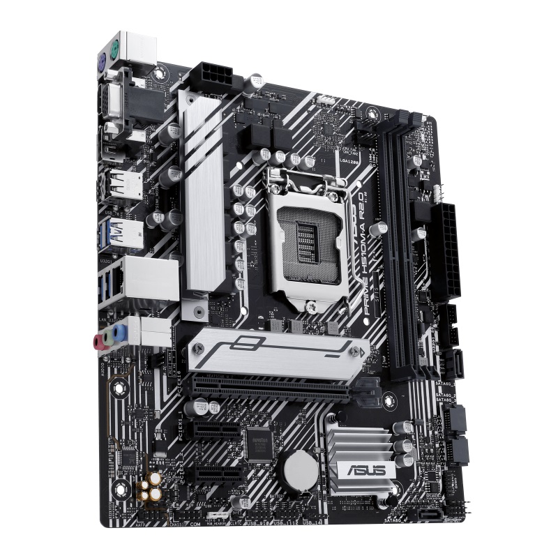 ASUS PRIME H510M-A R2.0/ LGA 1200/ mATX 