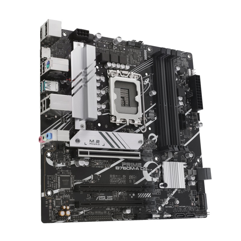 ASUS PRIME B760-D4-CSM/ LGA 1700/ mATX 