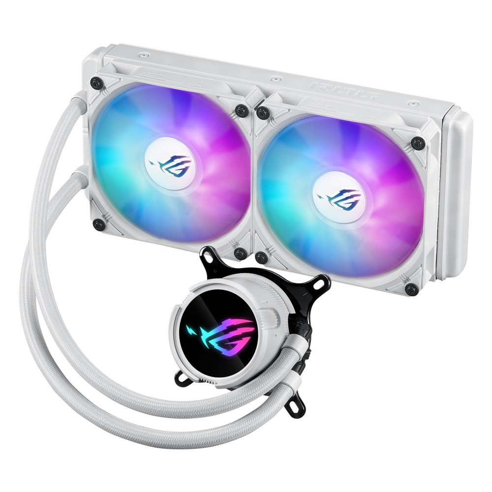 ROG STRIX LC III 240 ARGB WHT 