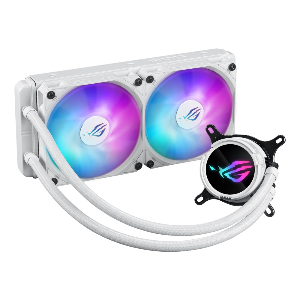 ROG STRIX LC III 240 ARGB WHT 