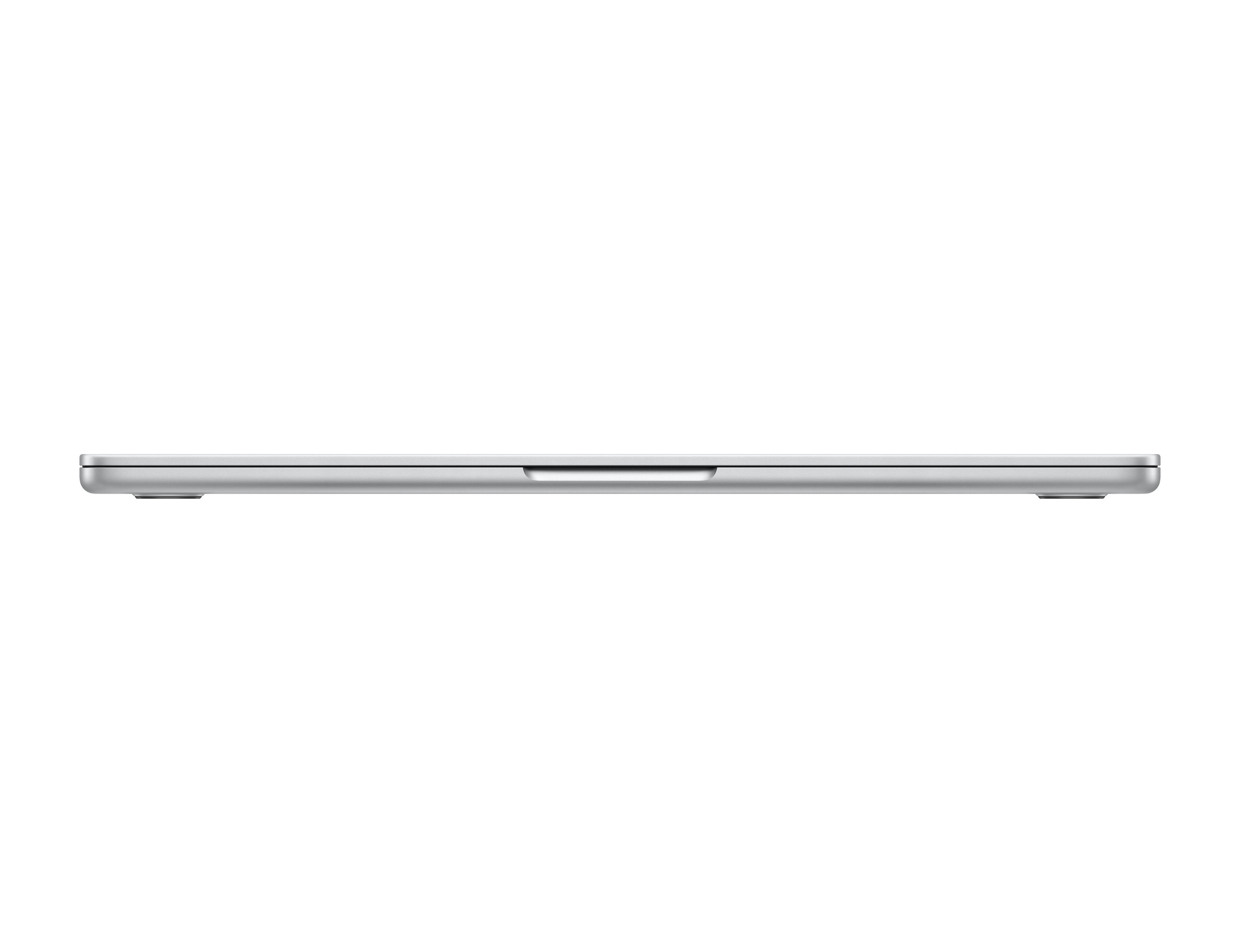 Apple MacBook Air 13"/ M3/ 13, 6"/ 2560x1664/ 16GB/ 512GB SSD/ M3/ Sonoma/ Silver/ 1R 