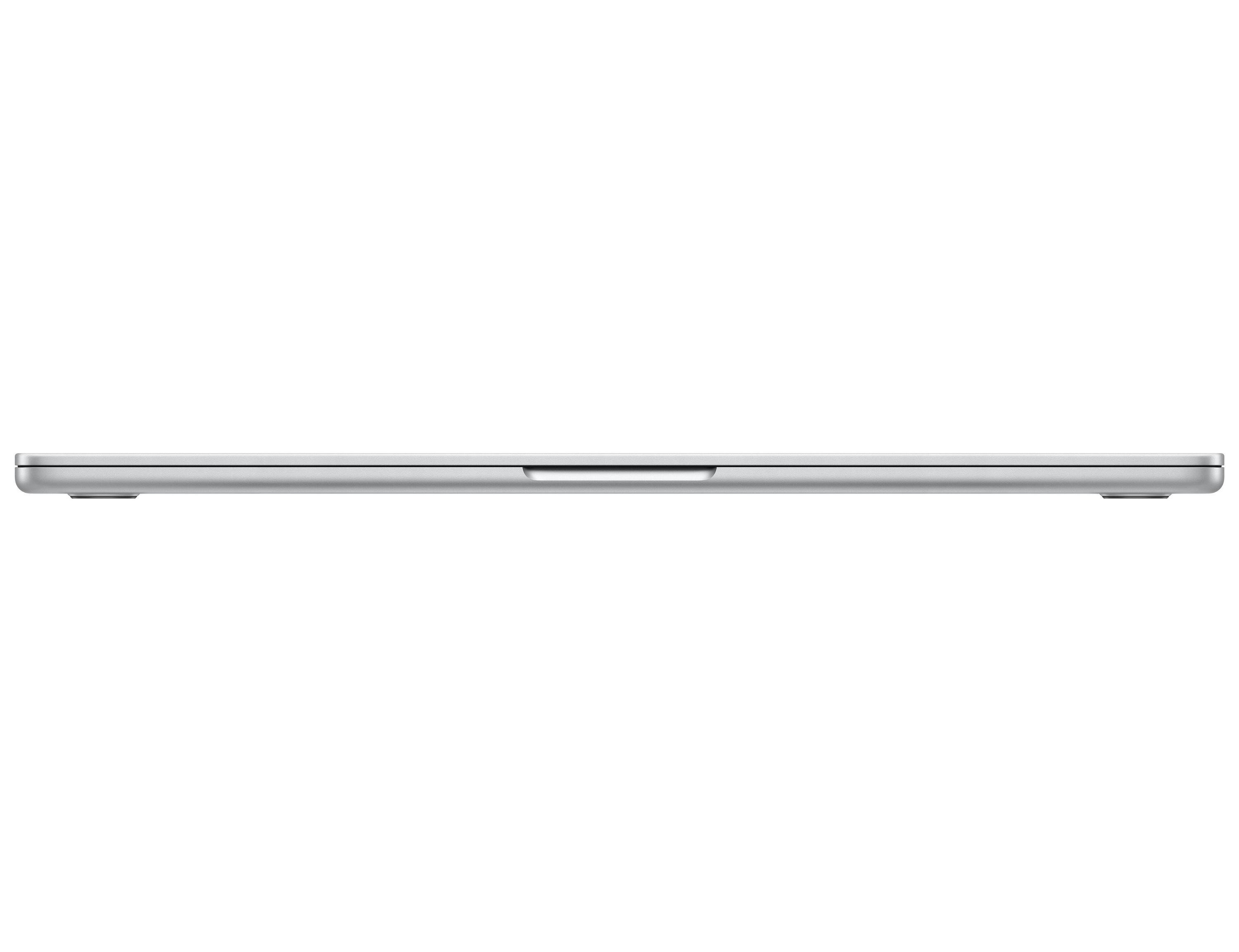 Apple MacBook Air 15"/ M3/ 15, 3"/ 2880x1864/ 8GB/ 512GB SSD/ M3/ Sonoma/ Silver/ 1R 