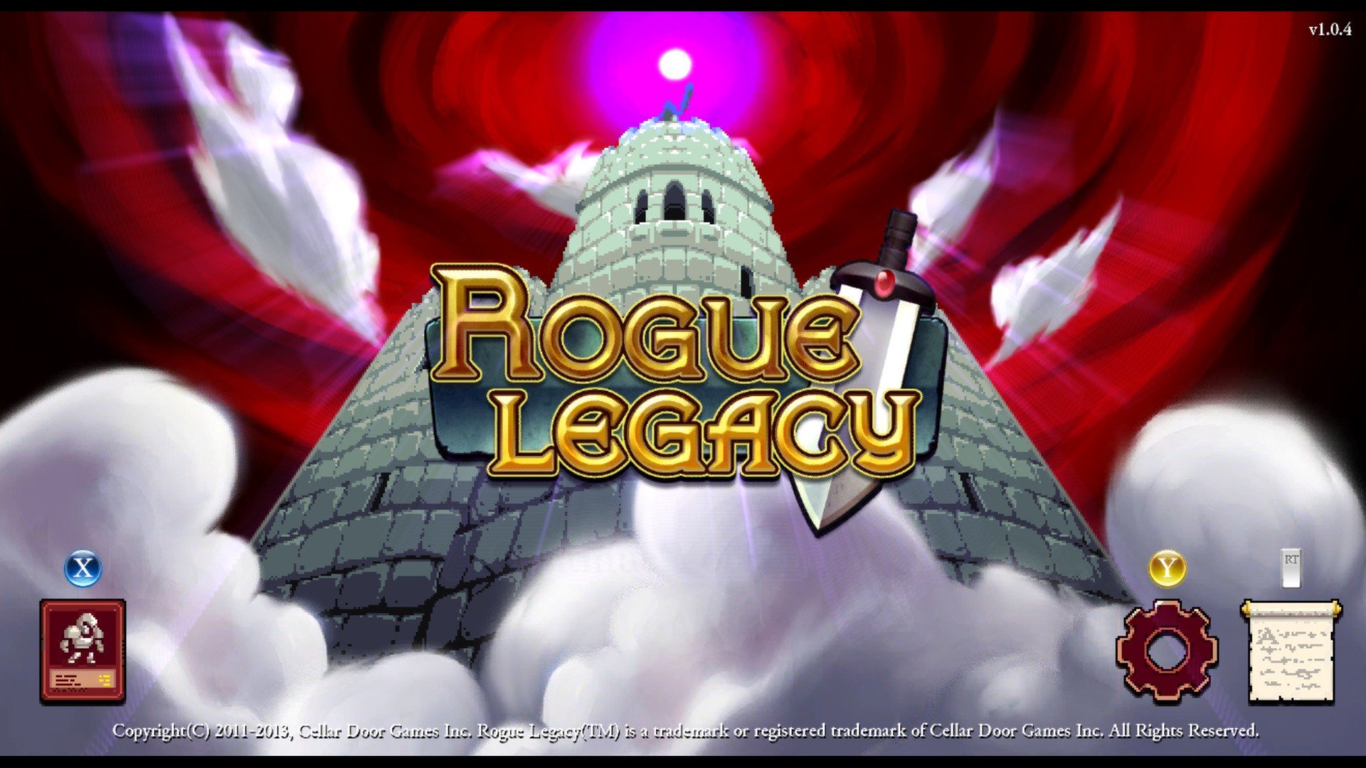 ESD Rogue Legacy 