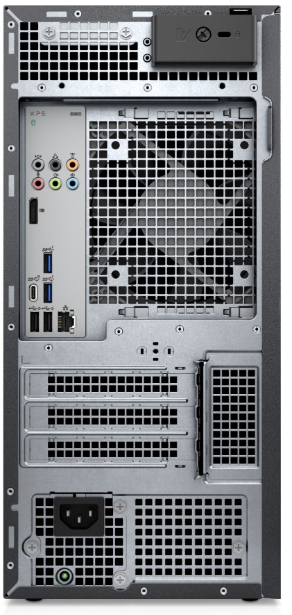 Dell XPS/ 8960/ Tower/ i9-14900K/ 32GB/ 1TB + 1TB SSD/ RTX 4080/ W11P/ 3RNBD 