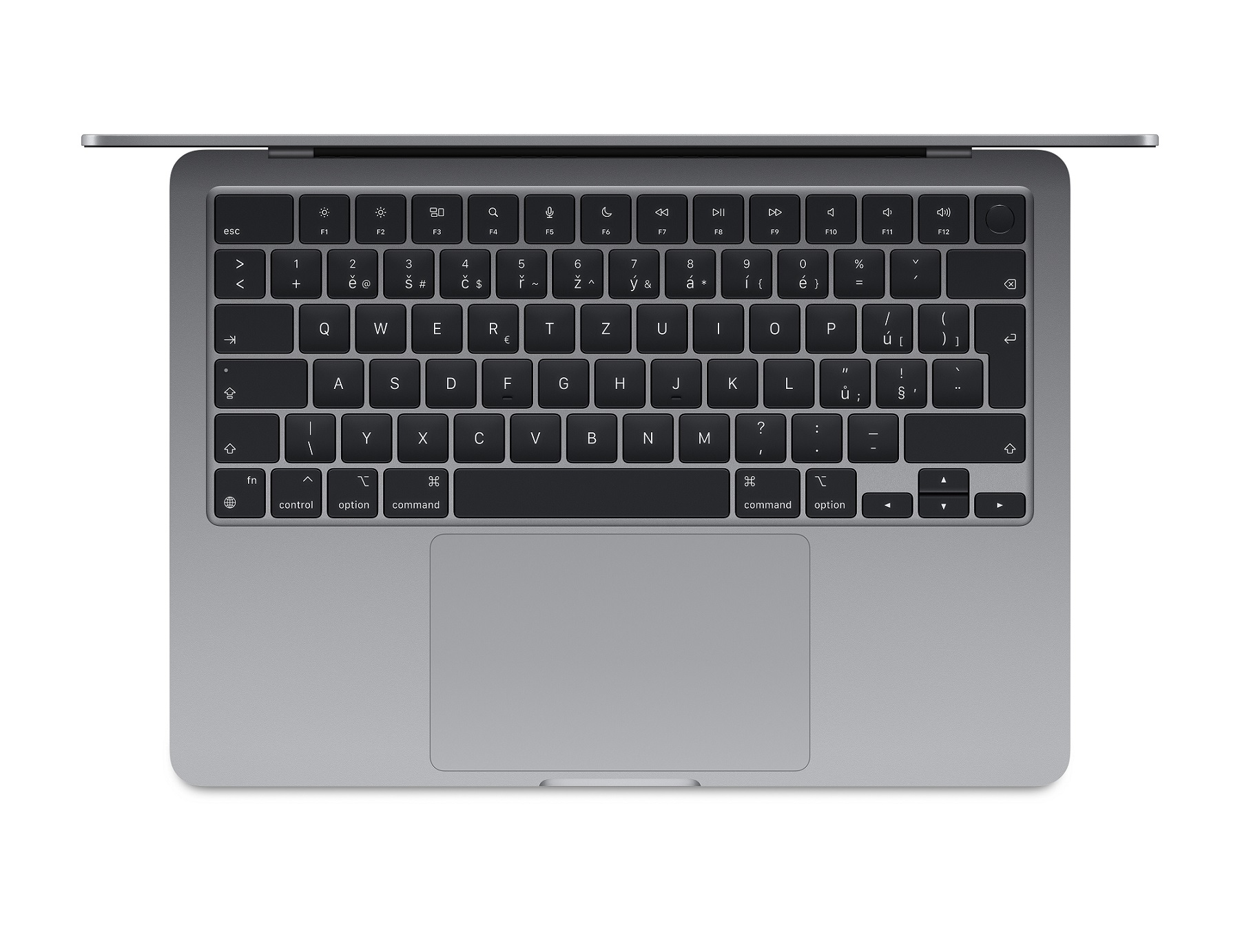 Apple MacBook Air 13"/ M3/ 13, 6"/ 2560x1664/ 8GB/ 512GB SSD/ M3/ Sonoma/ Space Gray/ 1R 