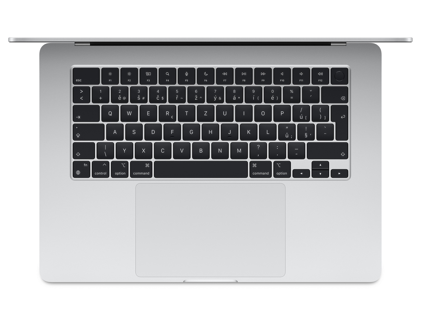Apple MacBook Air 15"/ M3/ 15, 3"/ 2880x1864/ 8GB/ 512GB SSD/ M3/ Sonoma/ Silver/ 1R 