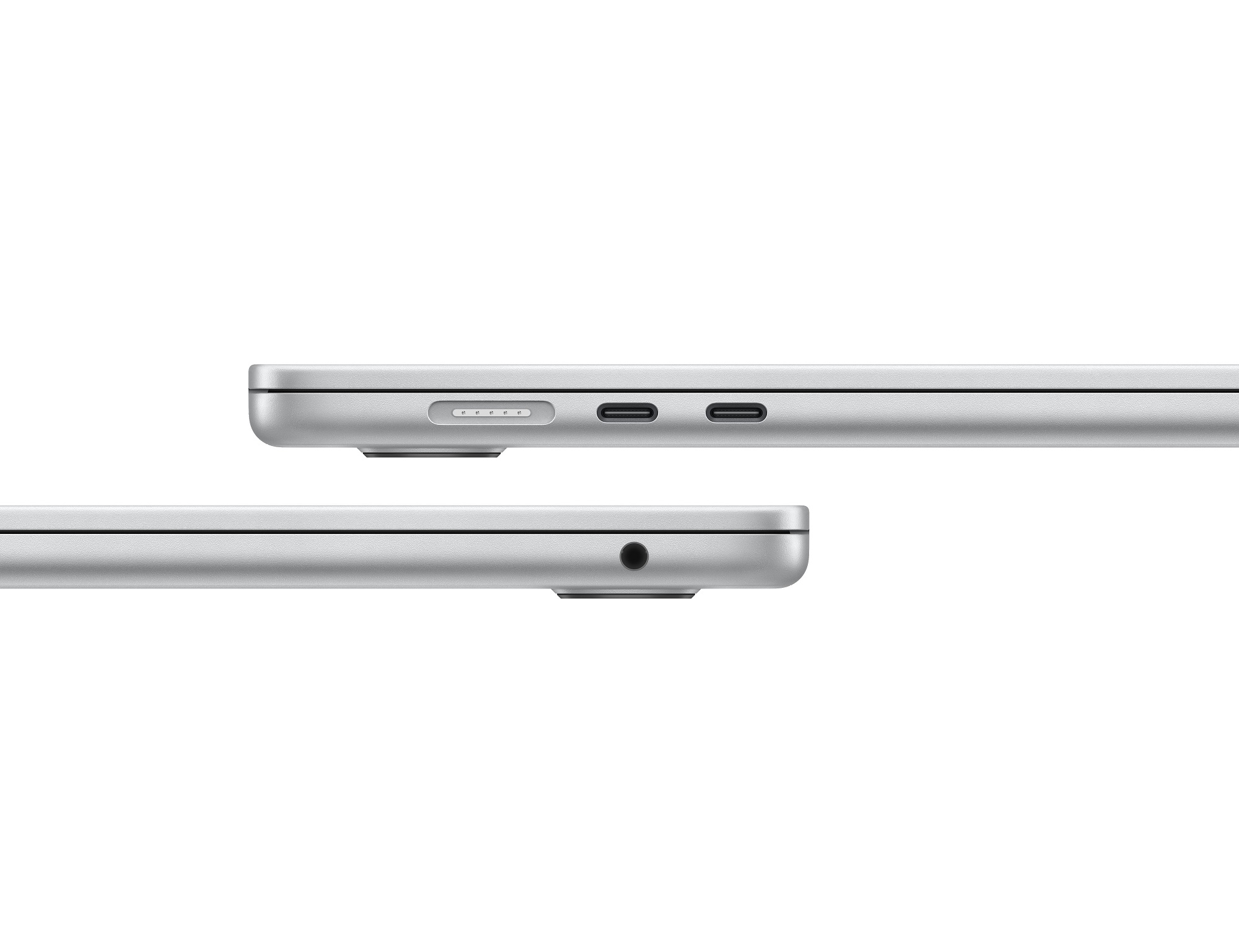 Apple MacBook Air 15"/ M3/ 15, 3"/ 2880x1864/ 8GB/ 512GB SSD/ M3/ Sonoma/ Silver/ 1R 