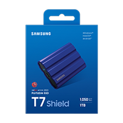 Samsung T7 Shield/ 1TB/ SSD/ Externý/ 2.5