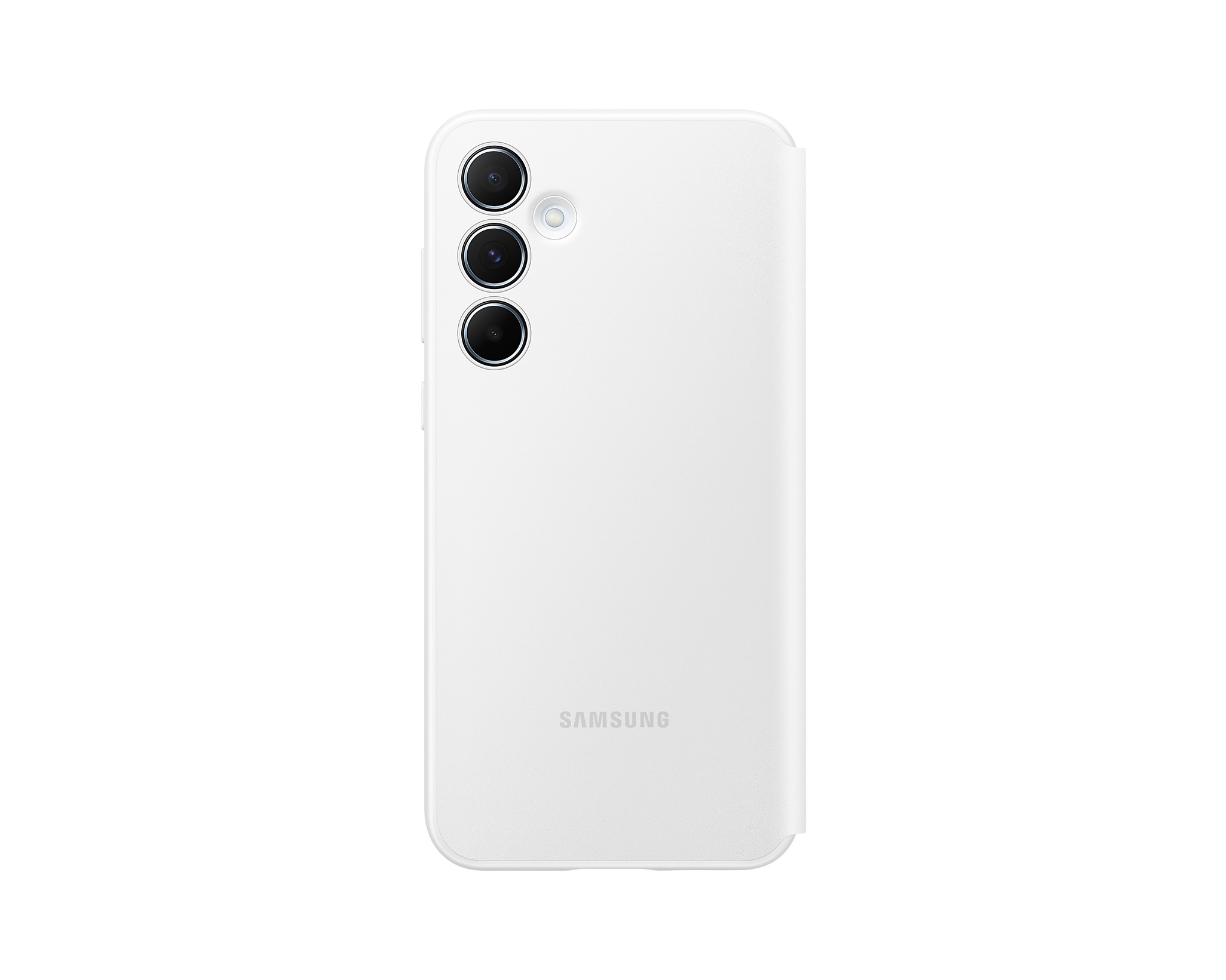 Samsung Flipové púzdro Smart View A55 White 