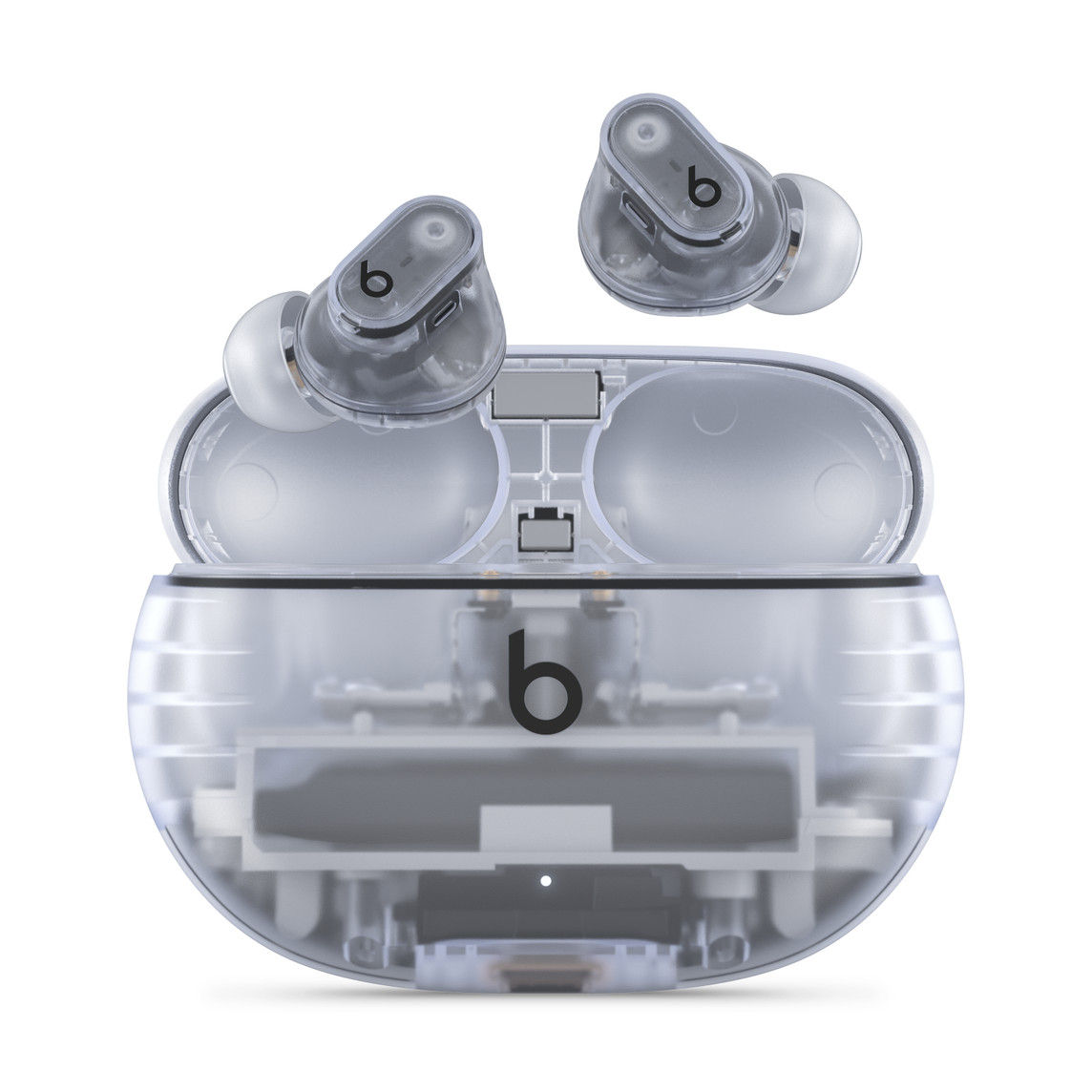 Beats Studio Buds +/ ANC/ BT/ Bezdrať/ Transparent 