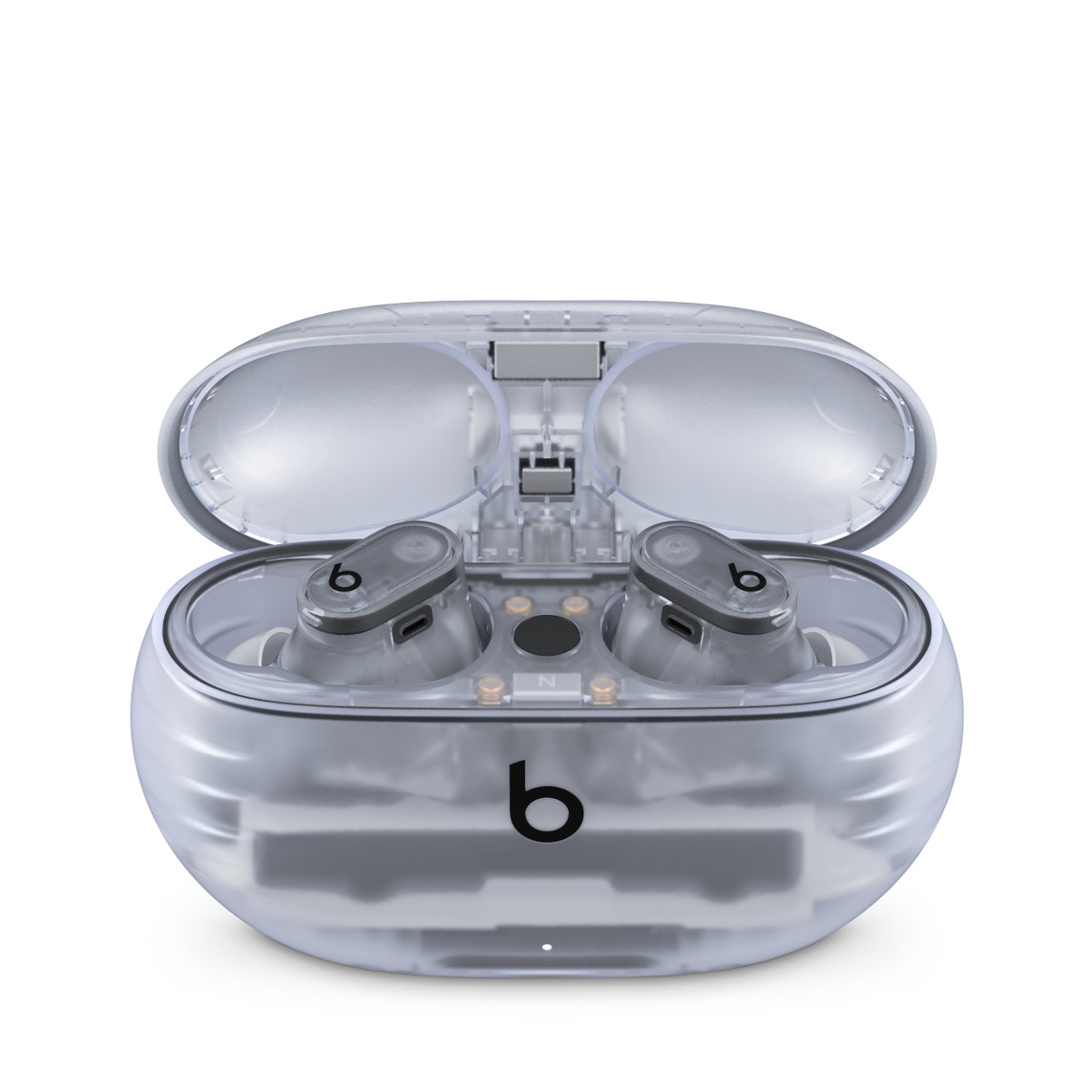Beats Studio Buds +/ ANC/ BT/ Bezdrať/ Transparent 