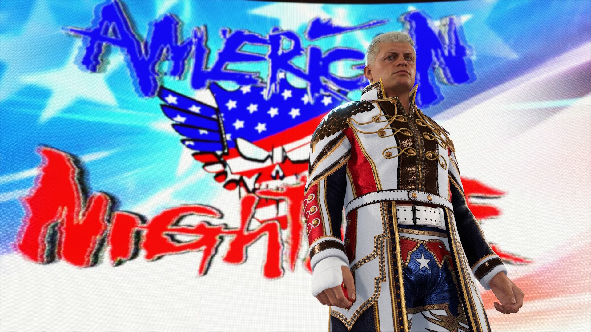 ESD WWE 2K24 