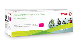 XEROX toner kompat. s HP CF383A, 2700 str., magenta