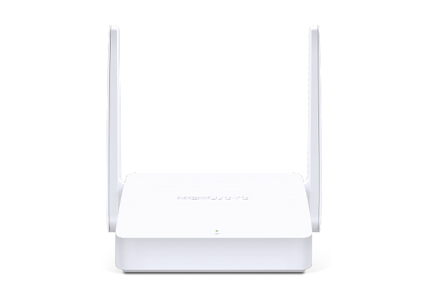Mercusys MW301R 300Mb/ s WiFi N router, 3x10/ 100 RJ45, 2x anténa 