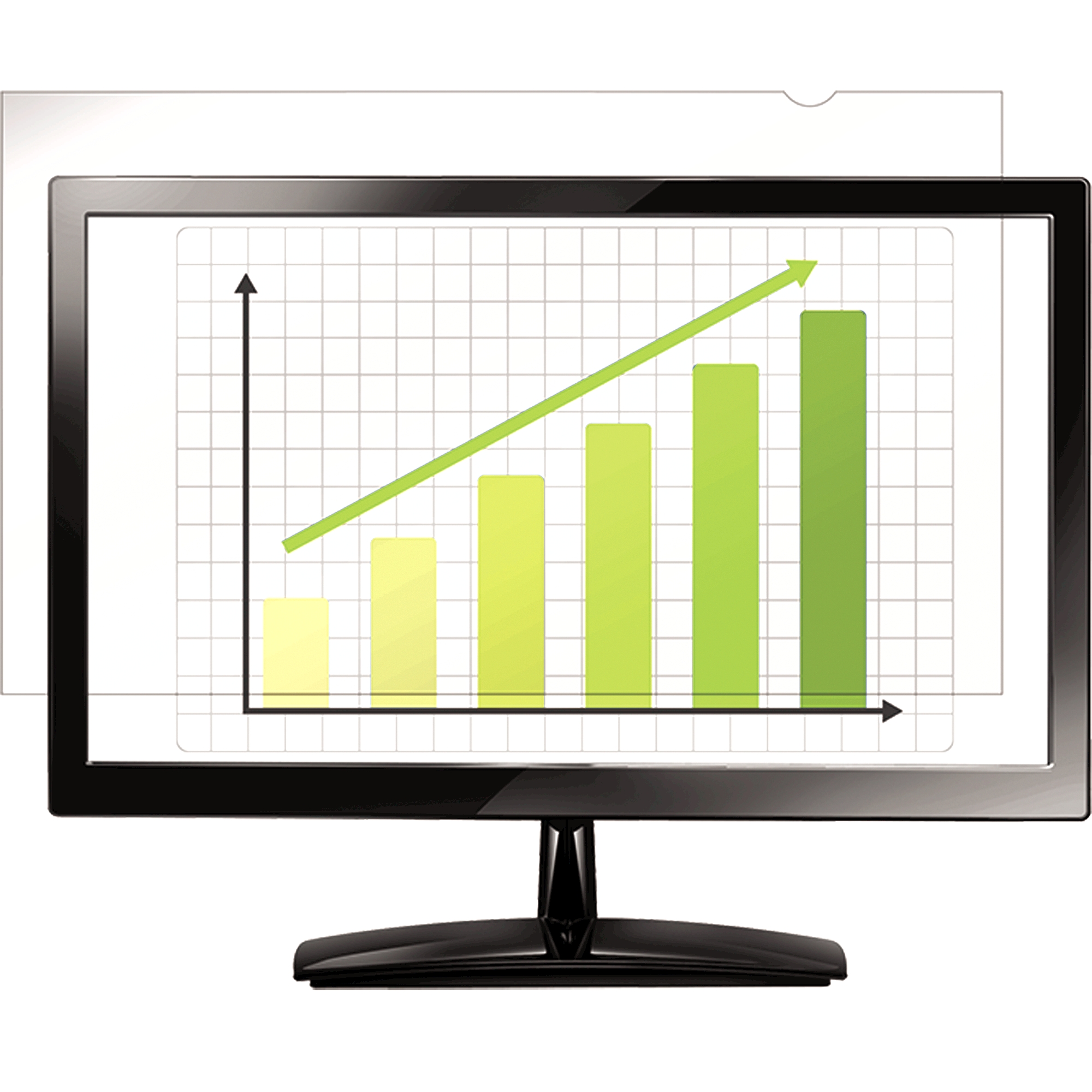 Filter Fellowes PrivaScreen pre 21, 5" (16:9) monitor 