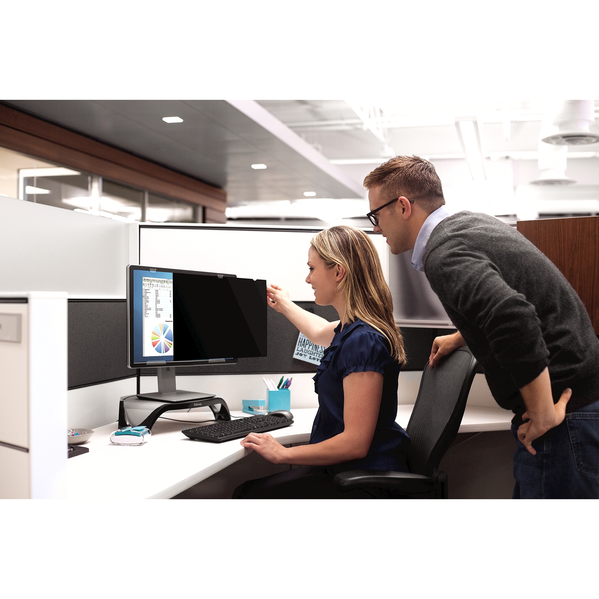 Filter Fellowes PrivaScreen pre 21, 5" (16:9) monitor 
