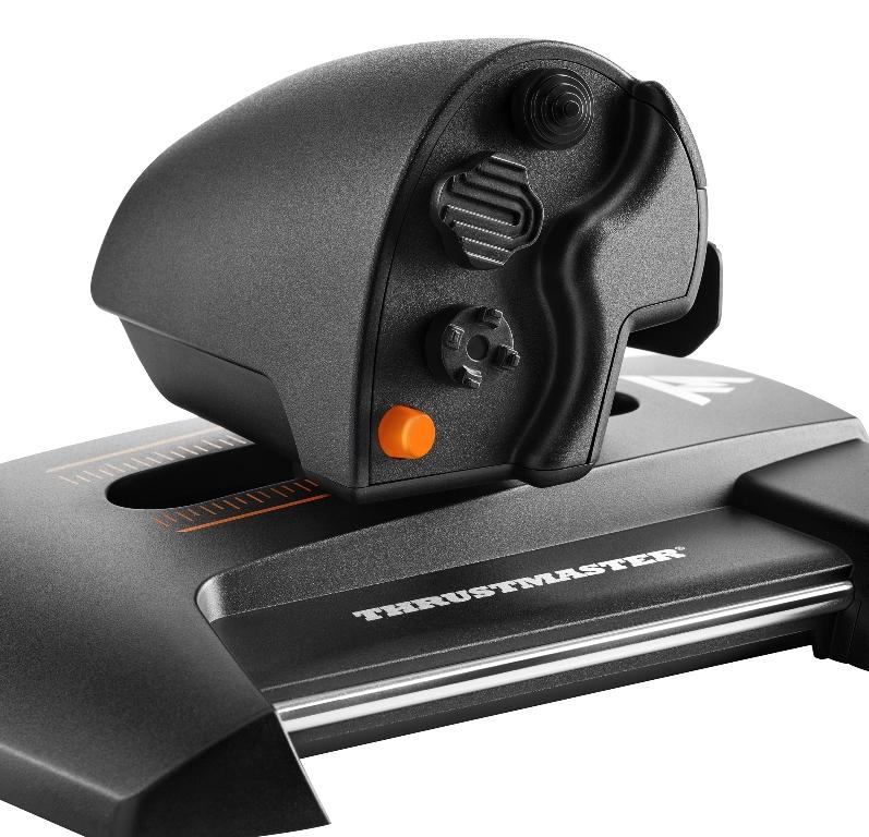 Thrustmaster plynový pedál TWCS THROTTLE pre PC 