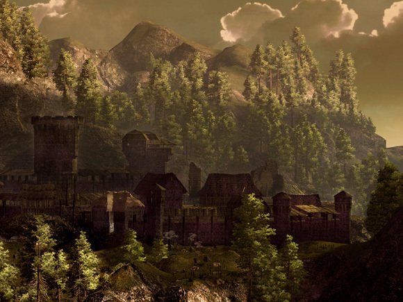 ESD Gothic 3 