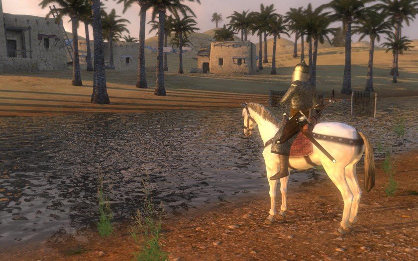 ESD Mount and Blade Warband 