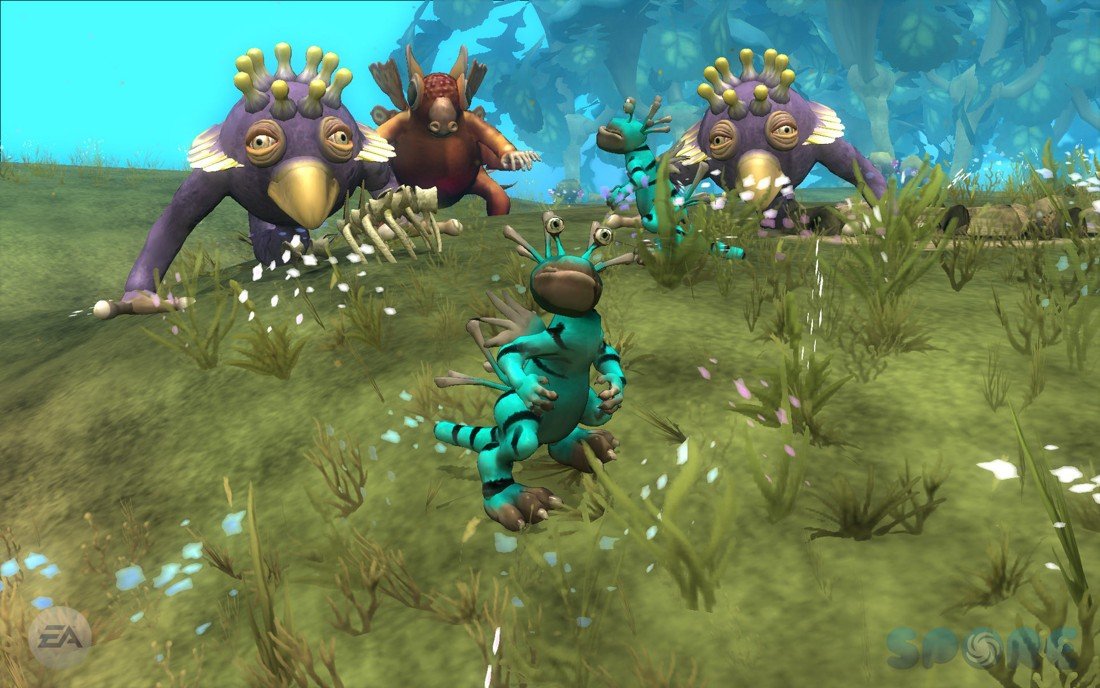 ESD SPORE 