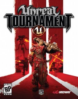 ESD Unreal Tournament 3 Black Edition