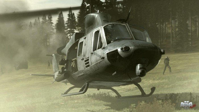 ESD Arma II Complete Collection, Arma 2 