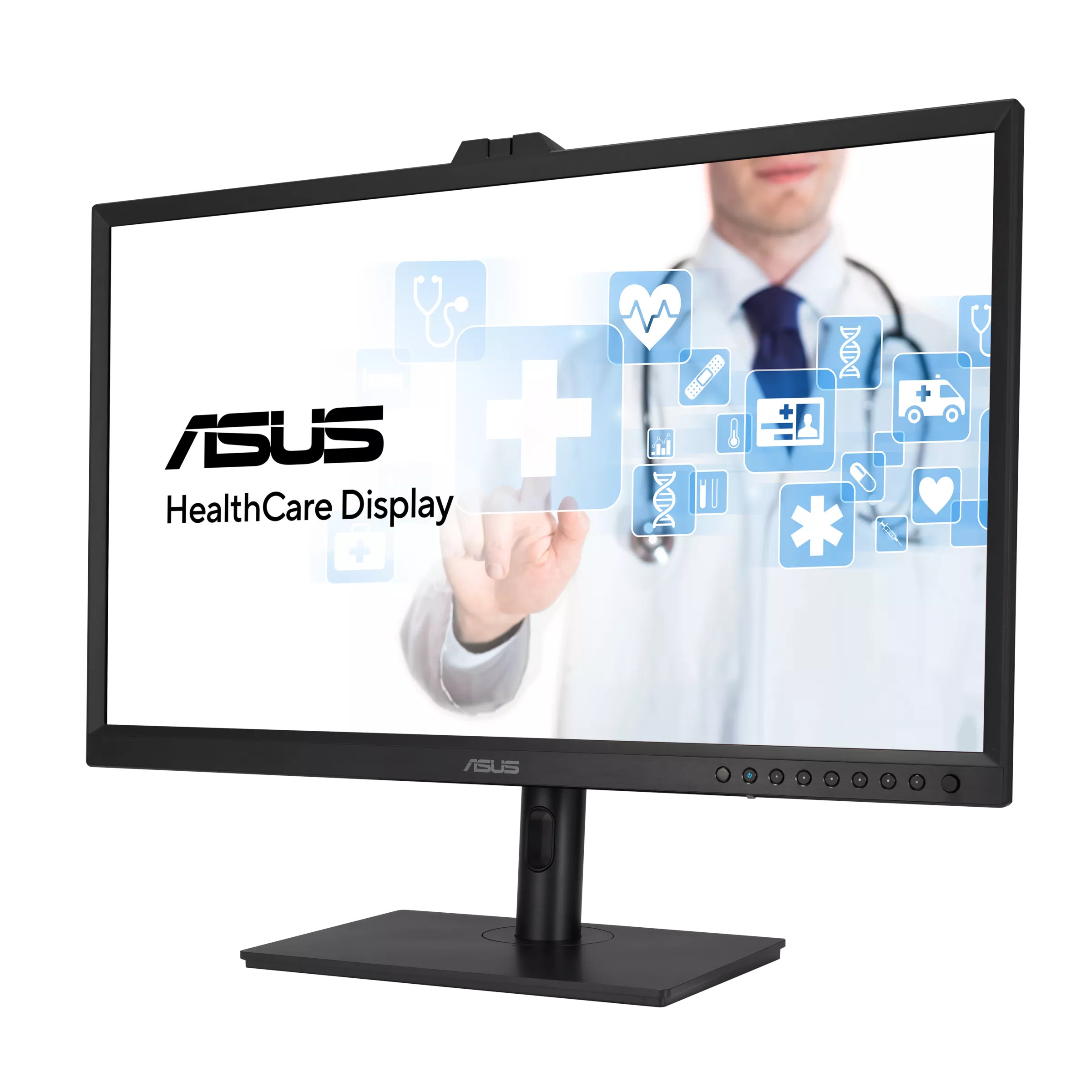 ASUS LCD 32" HA3281A HealthCare Monitor 3840 x 2160 OLED,  Self /  Auto Calibration,  USB-C,  HDMI 