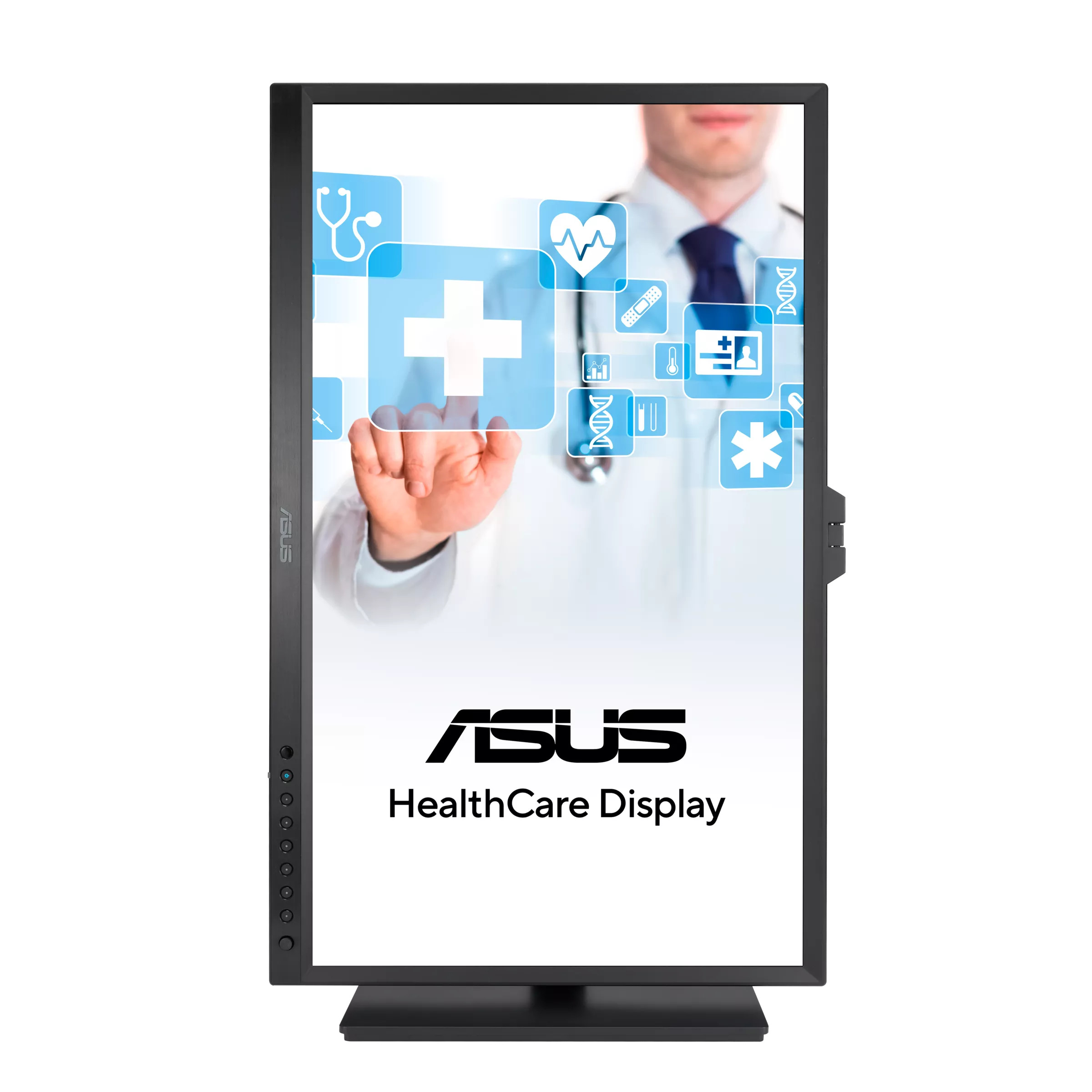 ASUS LCD 32" HA3281A HealthCare Monitor 3840 x 2160 OLED,  Self /  Auto Calibration,  USB-C,  HDMI 