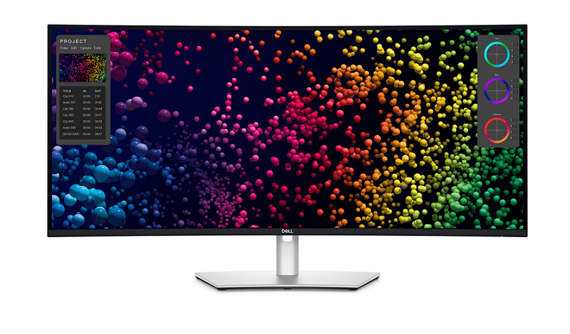 Dell UltraSharp 40 Curved Thunderbolt Hub Monitor - U4025QW