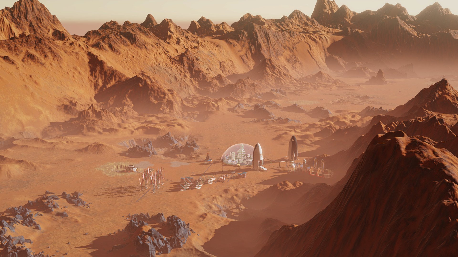 ESD Surviving Mars Deluxe Upgrade Pack 