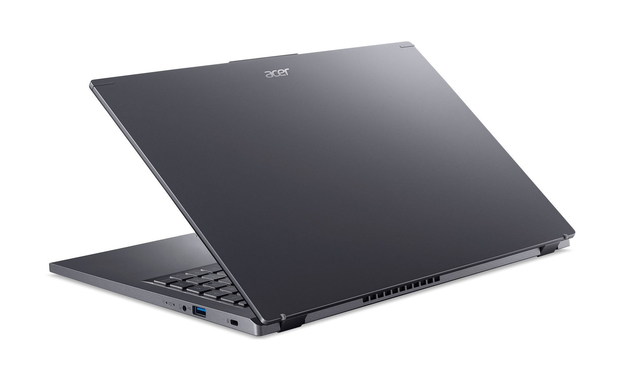 Acer Aspire 15/ A15-51M/ 3-100U/ 15, 6"/ FHD/ 16GB/ 512GB SSD/ UHD/ W11H/ Gray/ 2R 