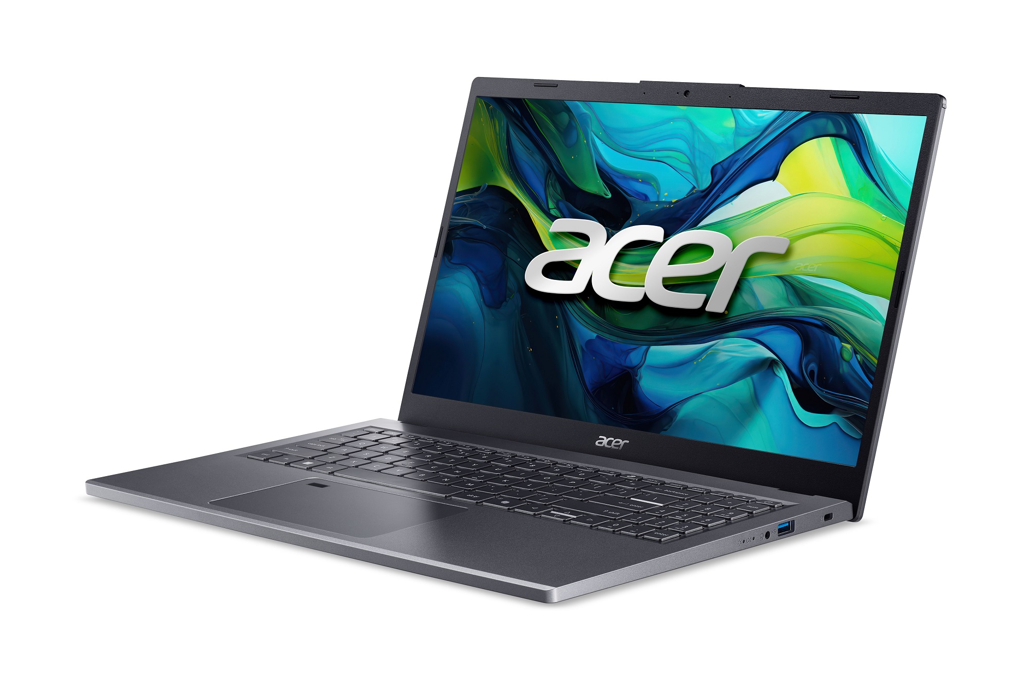 Acer Aspire 15/ A15-51M/ 3-100U/ 15, 6"/ FHD/ 16GB/ 512GB SSD/ UHD/ W11H/ Gray/ 2R 