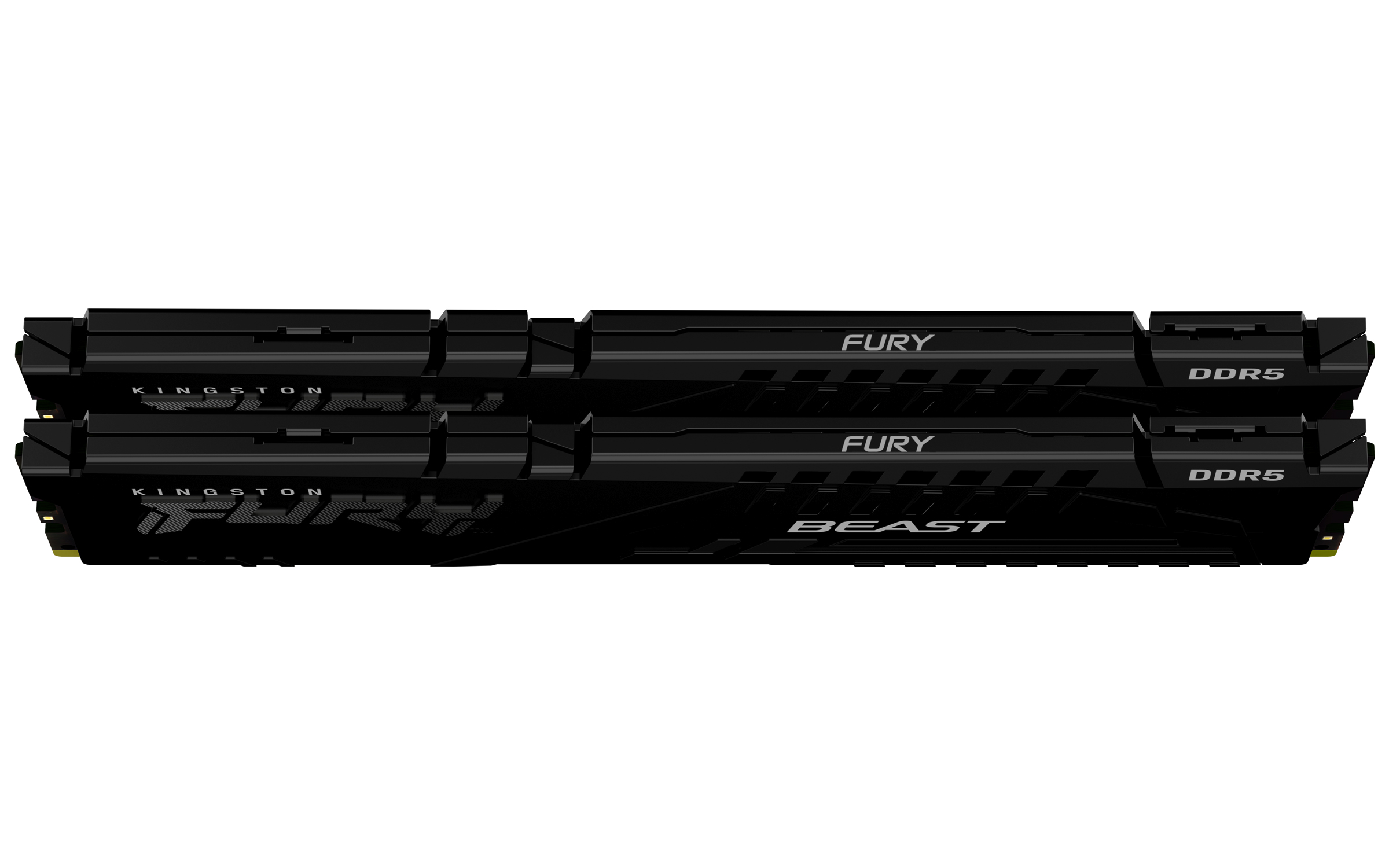 Kingston FURY Beast EXPO/ DDR5/ 16GB/ 6000MHz/ CL30/ 2x8GB/ Black 