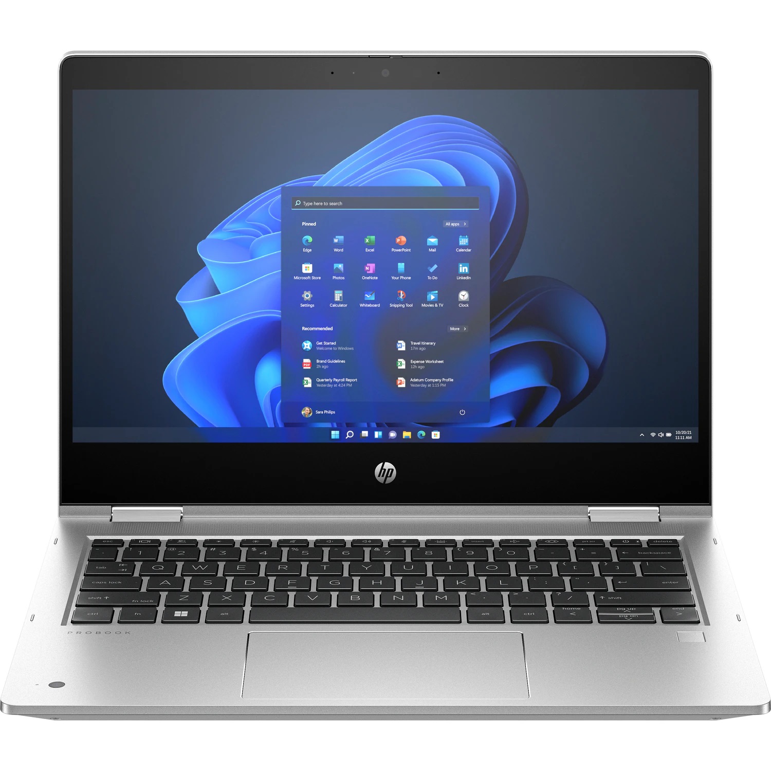 HP ProBook/ x360 435 G9/ R5-7530U/ 13, 3