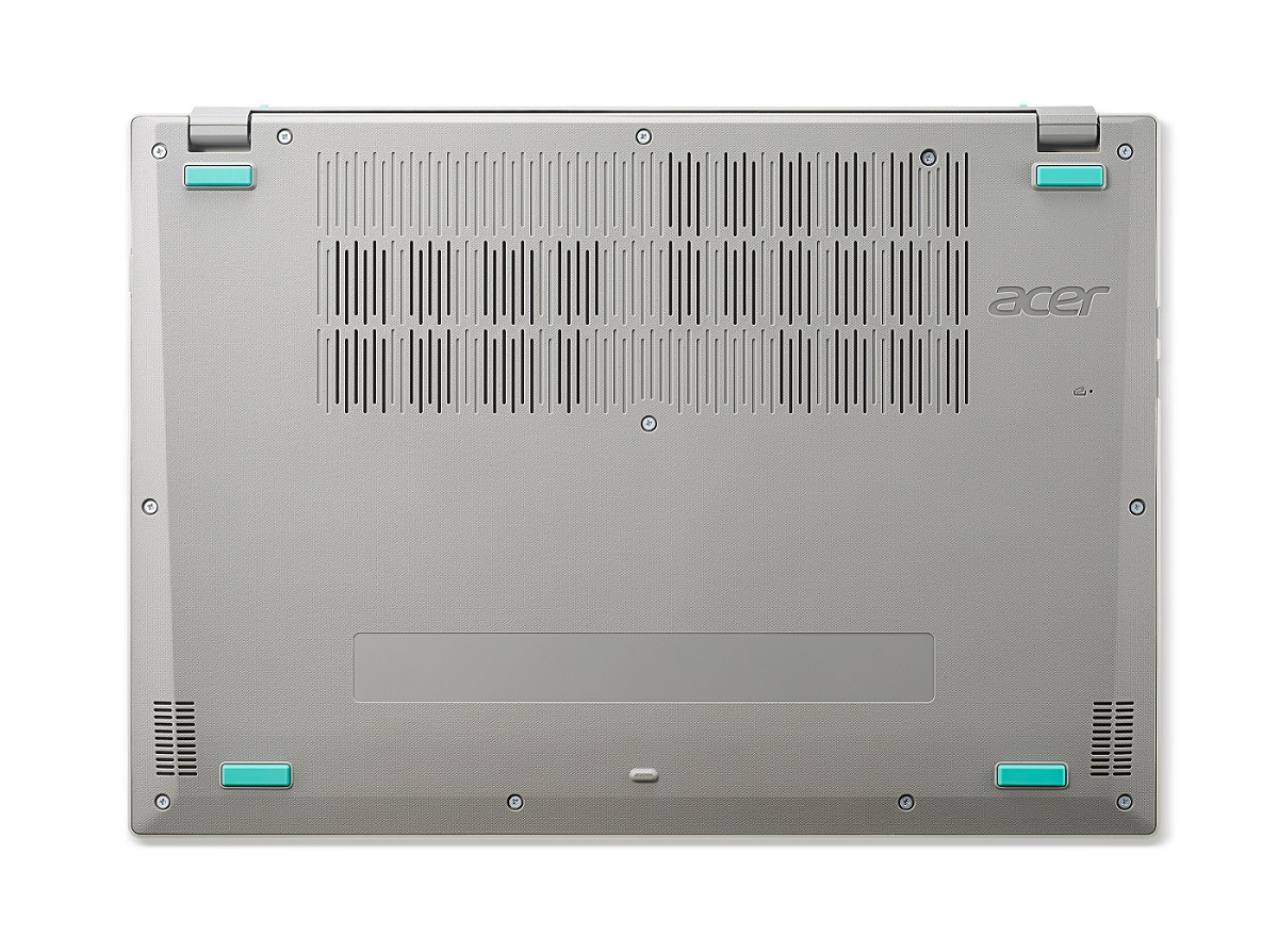 Acer Aspire Vero 16/ AV16-51P-57AW/ U5-125U/ 16/ 2560x1600/ 16GB/ 512GB SSD/ 4C-iGPU/ W11H/ Gray/ 2R 