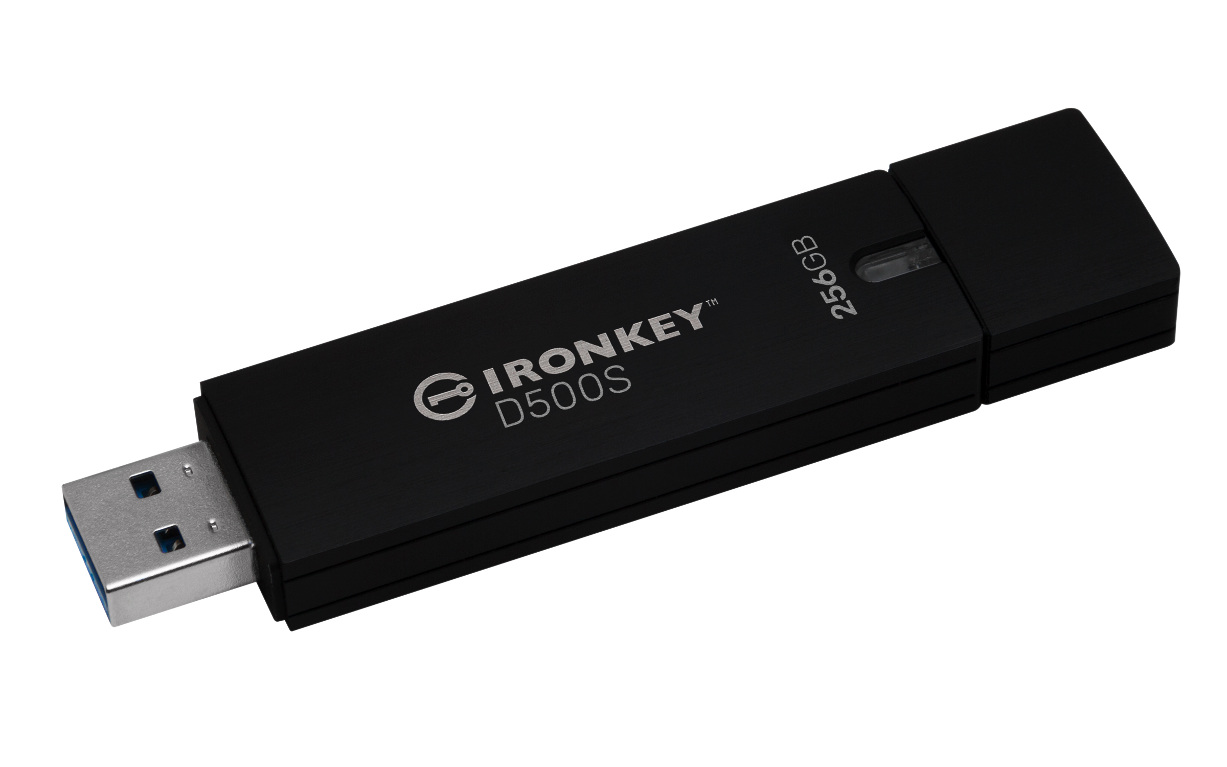 256GB USB Kingston Ironkey D500S FIPS 140-3 Lvl 3 