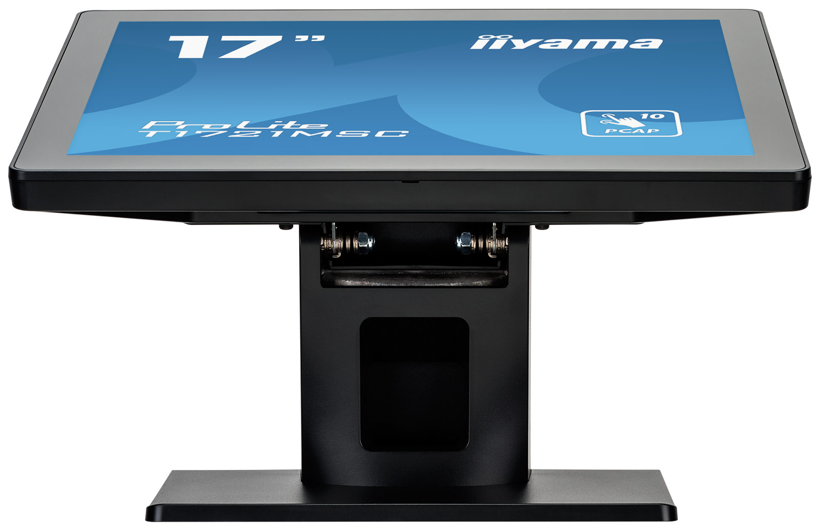 17" iiyama T1721MSC-B2: PCAP, 10P, HDMI, repro 