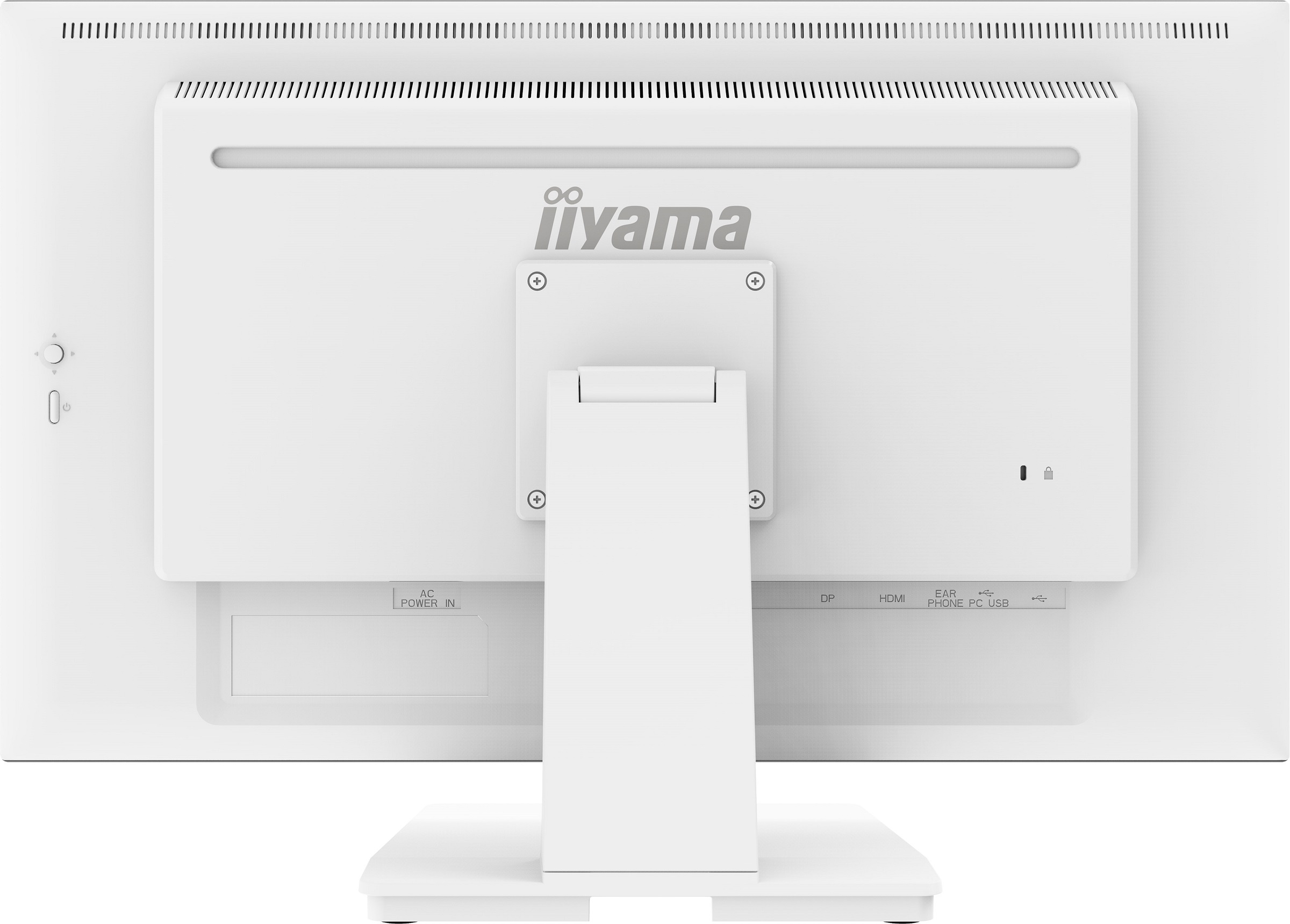 27" iiyama T2752MSC-W1:IPS, FHD, PCAP 